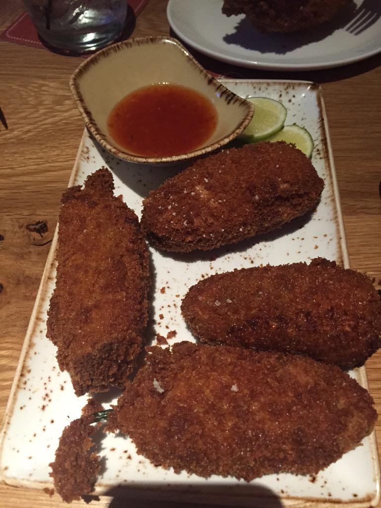 JanineQVC's tweet photo. Holy Jalapeño Poppers Batman! http://t.co/nF87VwJ9ip