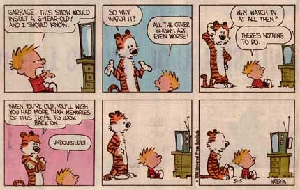 (Let\s try again.) Happy Birthday to Bill Watterson! Thank you for \"Calvin and Hobbes! 