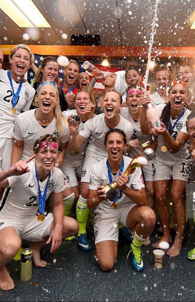 sydneyleroux's tweet image. It doesn't get any better than this.