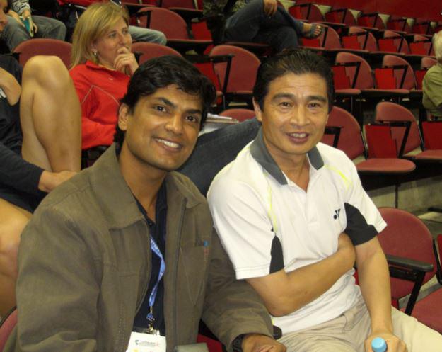 Happy Birthday Gold WC, Gold Thomas,Gold AG, Han Jian (China), 59 yo 