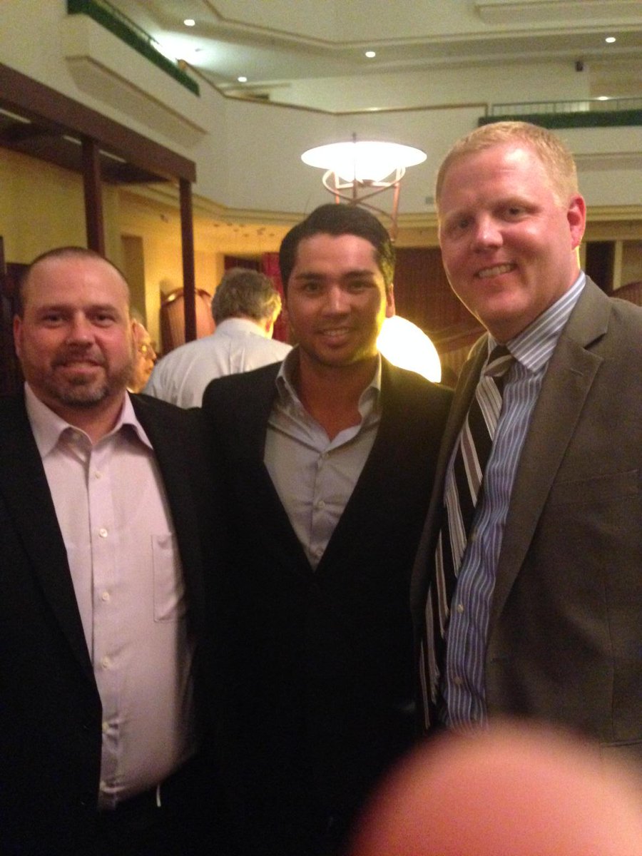 Travis Fell tweet media