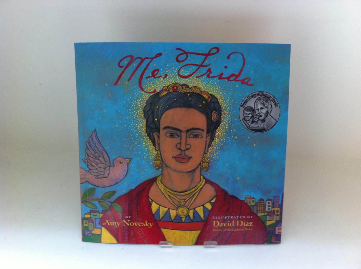UCMShopCam's tweet photo. Frida Kahlo, born today 1907. http://t.co/YZzHyhC5zr