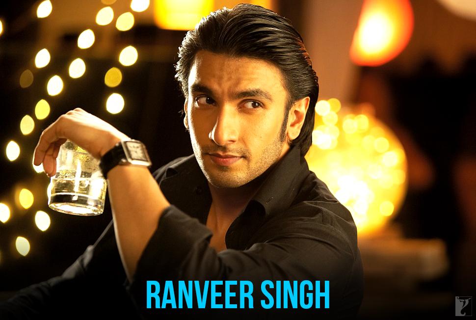 Wishing the notoriously charming Ranveer Singh a very Happy Birthday! 