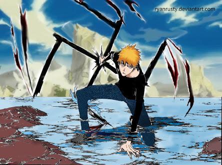 Forever_ßleach on X: Watching the Fullbring Arc / Lost Substitute  Shinigami Arc #Bleach  / X