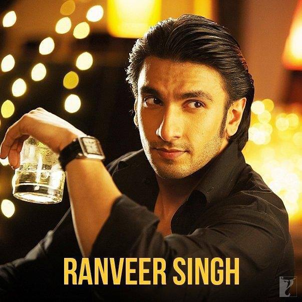 Wishing the notoriously charming Ranveer Singh a very Happy Birthday!    