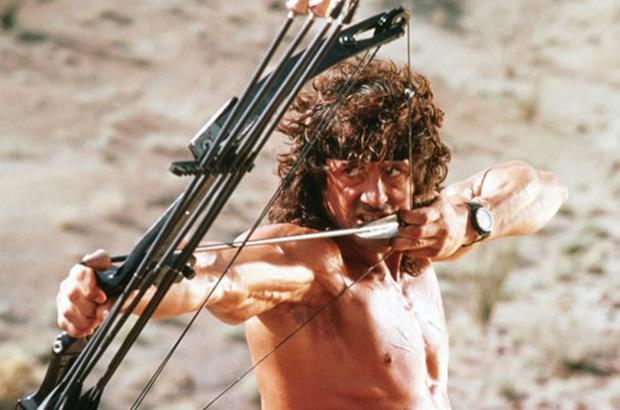 Happy Birthday Sylvester Stallone, 69 years young today! 