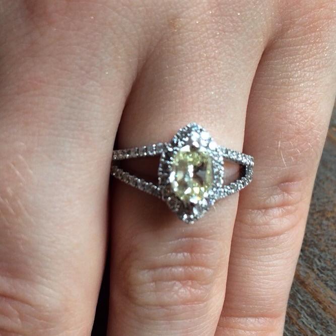 Yesterday was one of the best days of my life..... I am now Fiancé 🙊💍💕❤️