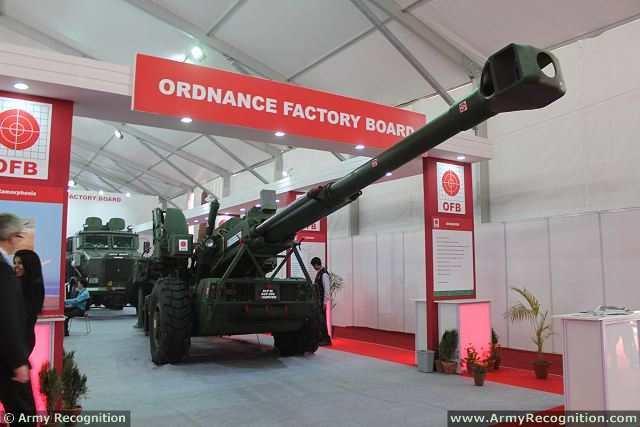 الجيش الهندي يستلم مدافع جديده نوع Dhanush عيار 155 ملم محليه الصنع  CJN6zGUUwAAJin8