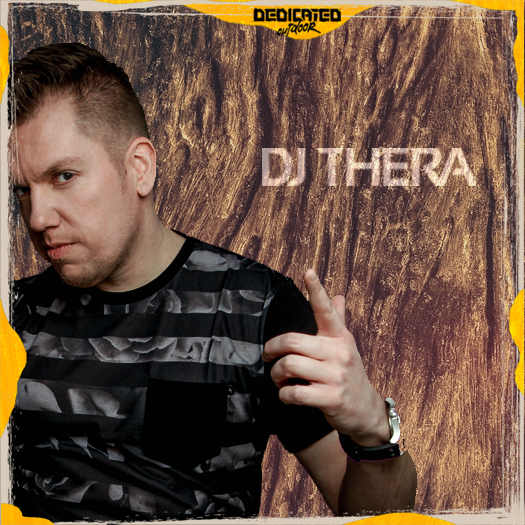 THIS Saturday <a href="/DJ_Thera/">ᴅᴊ ᴛʜᴇʀᴀ | Pieter Heijnen</a> takes over!!! #DEDICATEDOutdoor #Hardstyle Check the full #lineup now: dedicatedhardstyle.nl