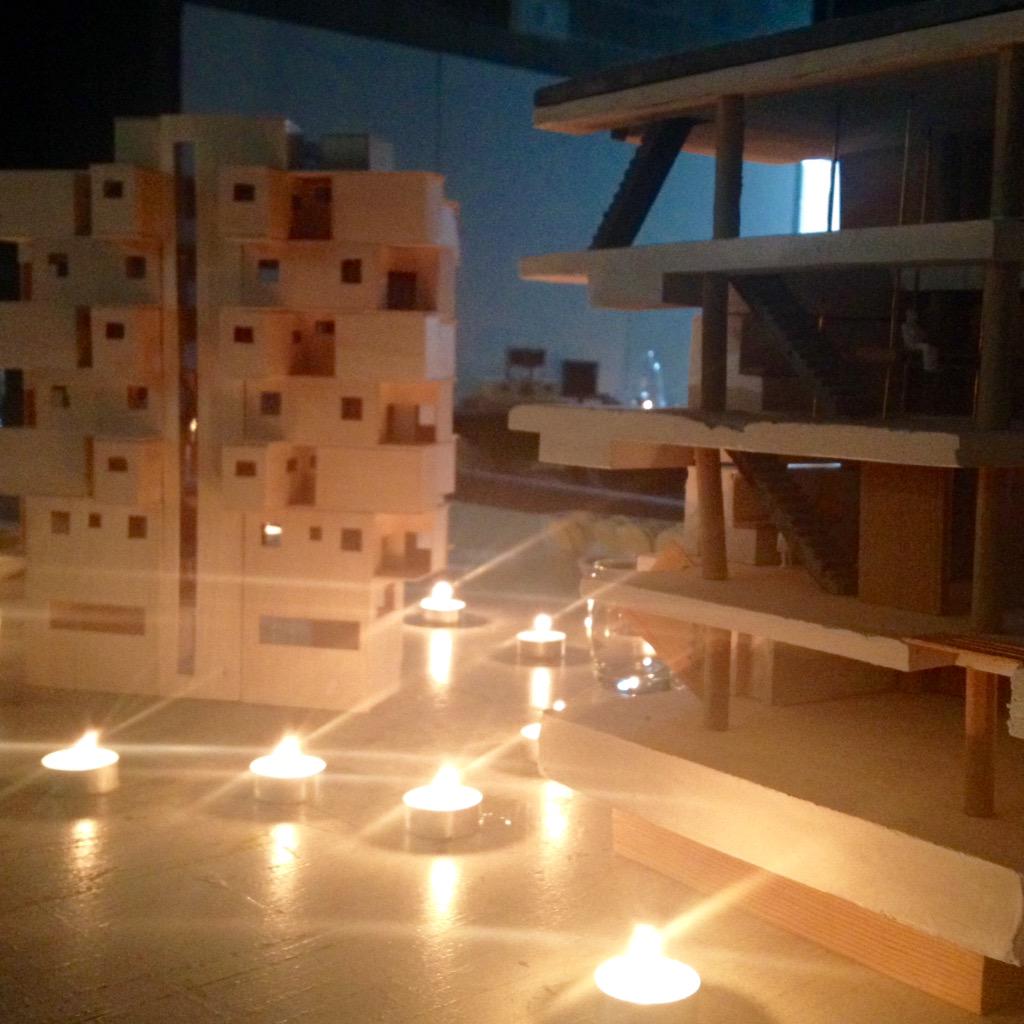 #DesignDrinks 4 : 7pm tonight at #UON Architecture Design Studio! Another great venue for our meetup!