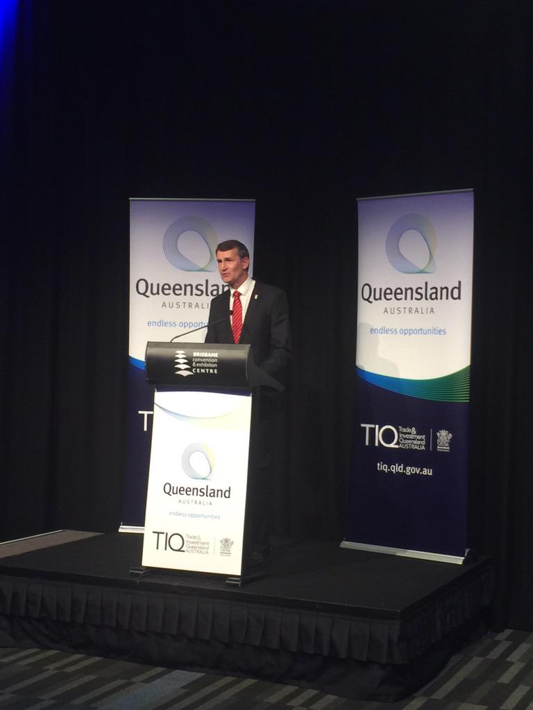 igor_au's tweet photo. @Team_Quirk Lord Mayor delivering warm welcome at #APCS2015 reception by @tradeinvestqld @brismarketing @MonBLeaves http://t.co/AkoZDMY7RF