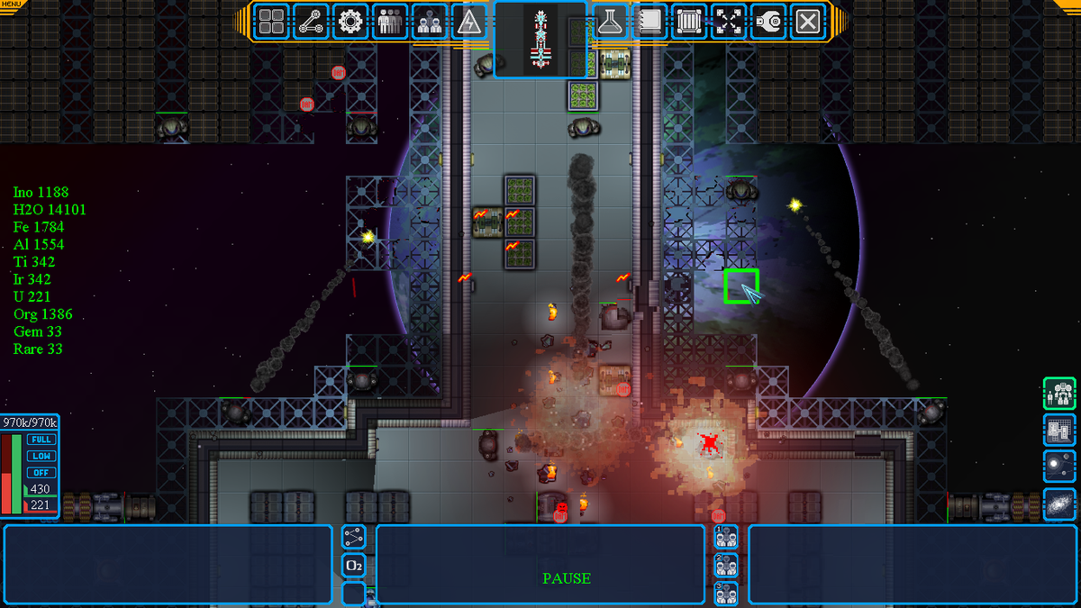 aleks_dp's tweet photo. Crazy mix of Dwarf Fortress +FTL +Space Rangers =Sol-Ark #indiegame
http://t.co/UpIa9zfHER
#gamedev #indiedev #gamer http://t.co/n7E5XGR67B