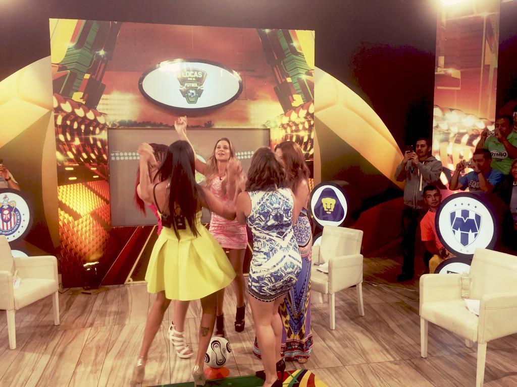 Hoy se dio el silbatazo final ⚽️ GRACIAS por tanto cariño ⚽️ #LasLocasLosQueremos