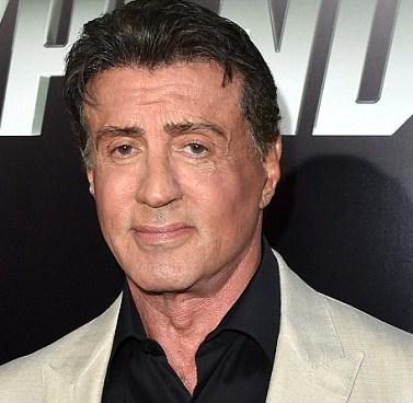  Happy Birthday, Sylvester Stallone! 
He turns 69 today. 