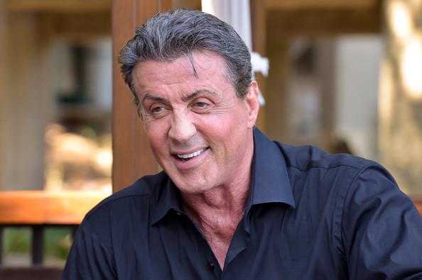 Happy birthday Sylvester Stallone   