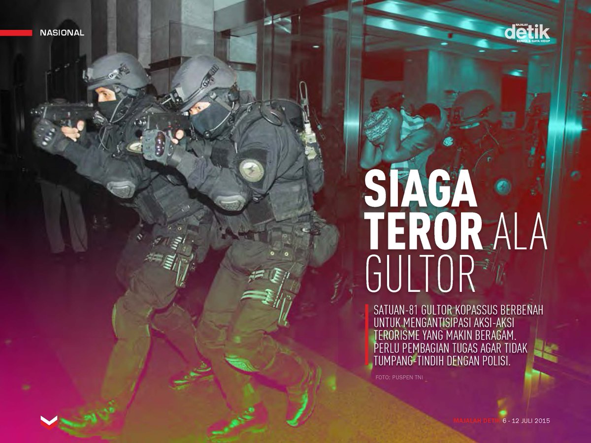 detikcom's tweet photo. TNI AD berhasil juarai menembak militer antarnegara selama 8 kali berturut-turut http://t.co/V3hIo9NsjN http://t.co/NUTzVxkolS