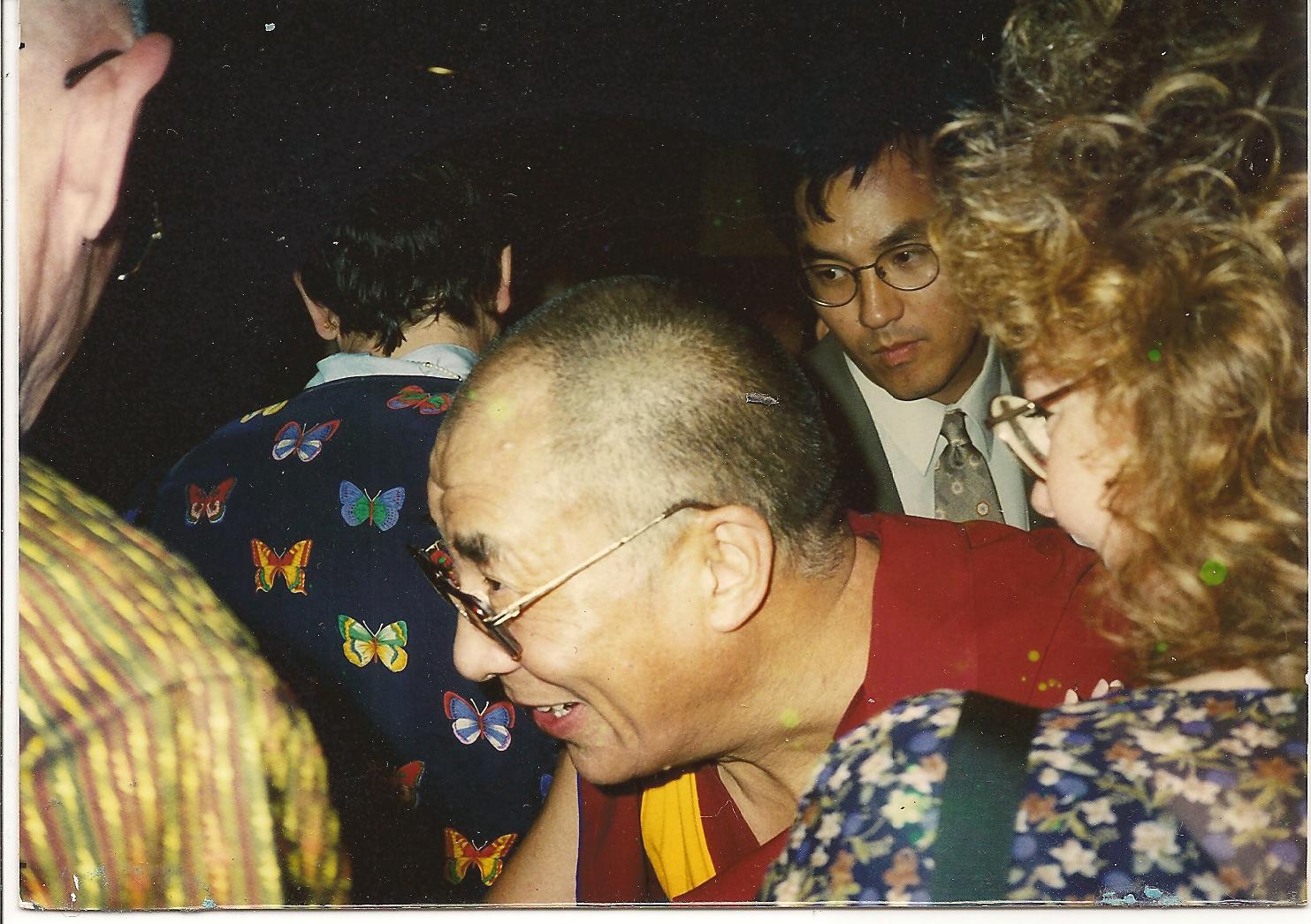 Happy 80th Birthday to His Holiness, the Dalai Lama! 