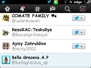 BC_Indo_'s tweet photo. Yyee Retweet by Bella @bellagraceva_ap thanksyou so much bella sumpah bahagia banget♥♥♥ http://t.co/uQe00CDpNE