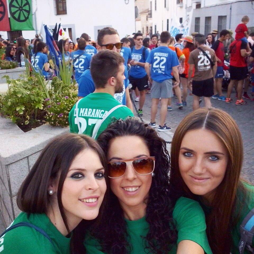 ElenaGM_'s tweet photo. #LaMaranga #OORR #OlimpiadasRurales2015 http://t.co/ygDbv3PoOB