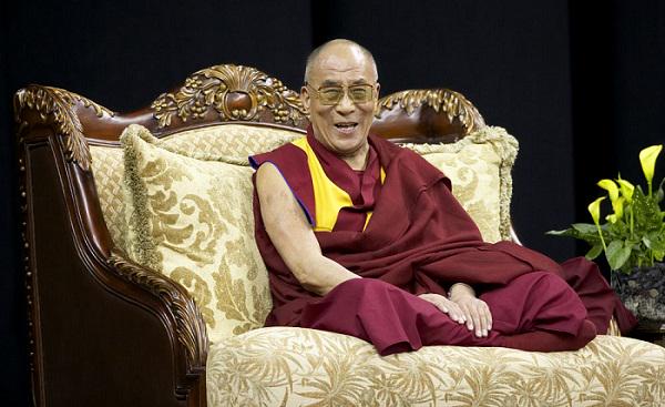 Tibetan Review wishes a very happy 80th birthday to His Holiness the 14th Dalai Lama.  