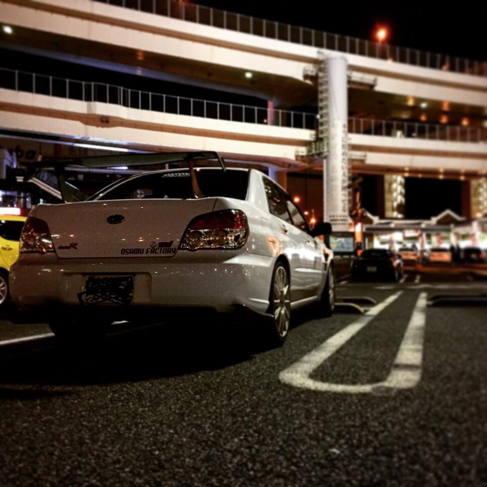 banao_egbn's tweet photo. 速い車に乗りたくなってきた。
親父さん、isちゃんとインプさん交換してくれへんかな〜…
#impreza
#typeRAR http://t.co/2P0hW4ksvE
