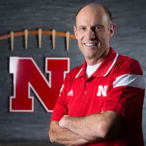 Happy Birthday to Nebraska Head Coach Mike Riley! 