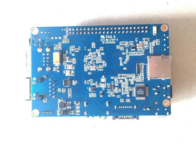 CherryJiang2's tweet image. Banana PI M3 BPI-M3 otca core single board computer