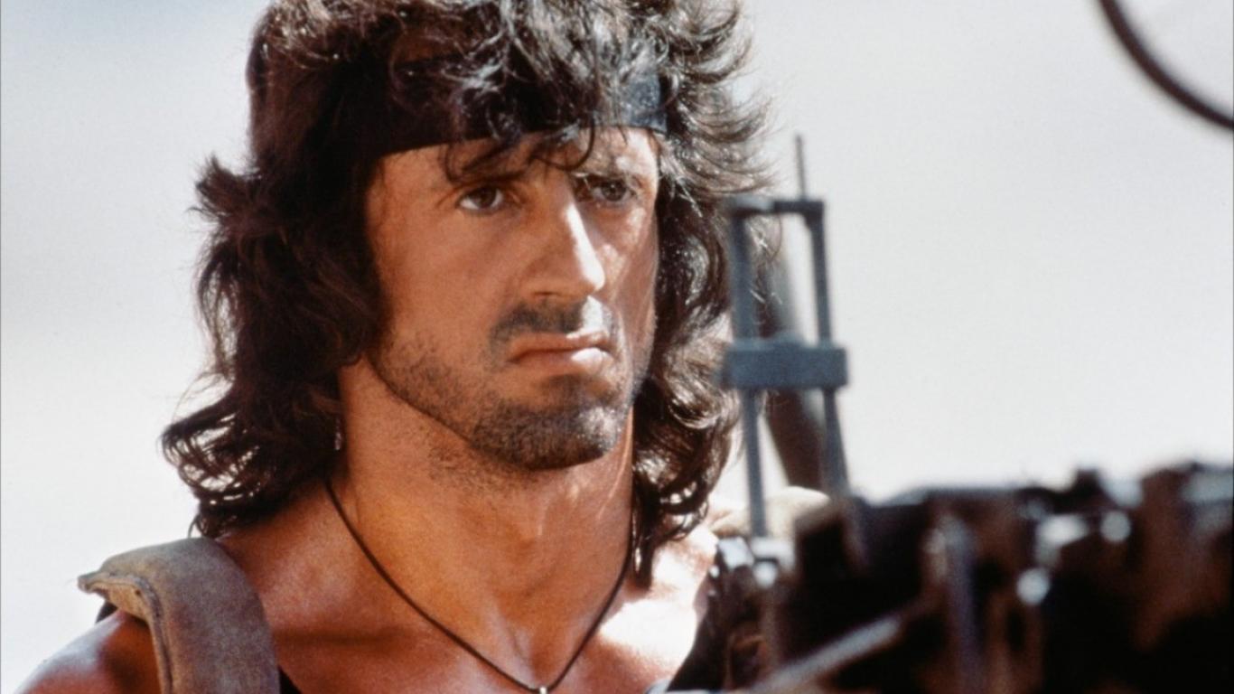 Happy Birthday What\s your favorite Sylvester Stallone movie? 