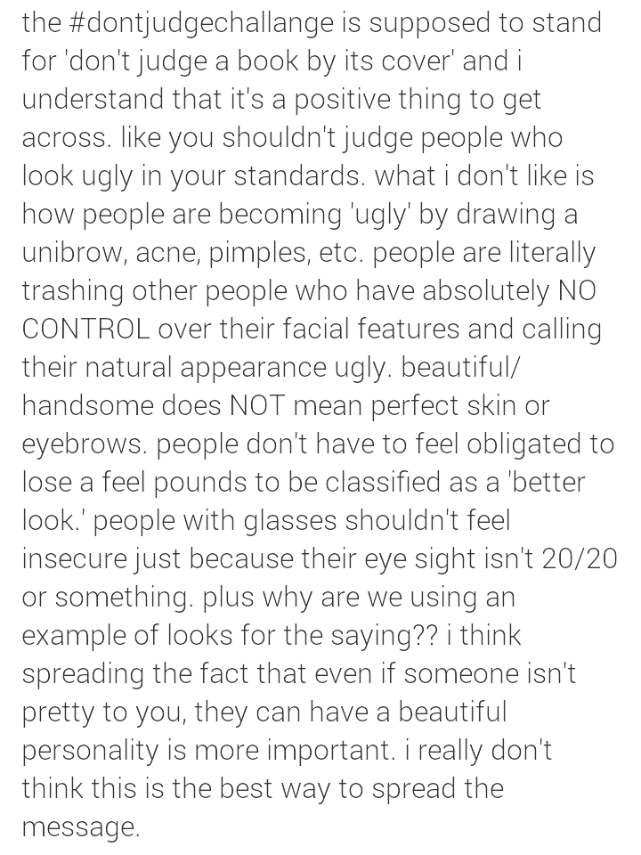 katastics's tweet photo. #dontjudgechallange or #dontjudgechallenge idk http://t.co/BVVxxduaCj