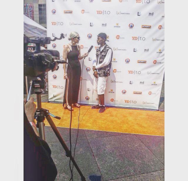 deladot's tweet photo. @ItsNathanTv at Youth Day 2015. Next performance is July 10 &amp; 12th at Ryerson university. More info coming soon! ‼️ http://t.co/XMD11Hb7WU