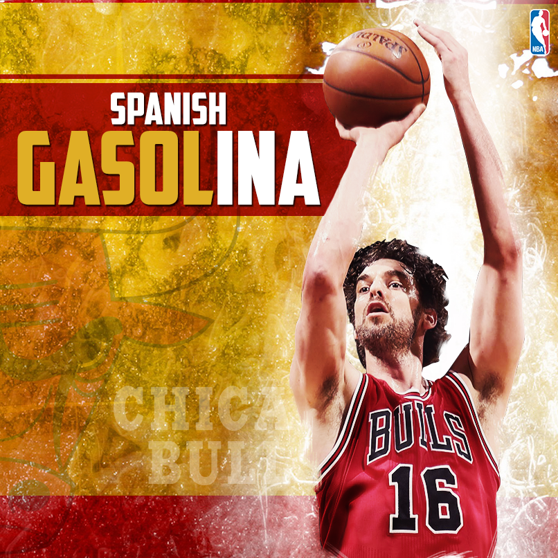 Join us in wishing the five-time NBA All Star, Pau Gasol, 
a very Happy Birthday! 