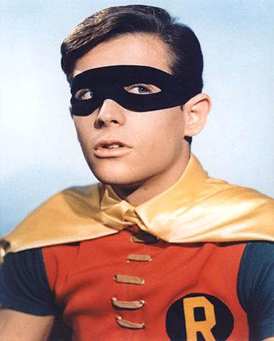 Happy birthday, Burt Ward! 