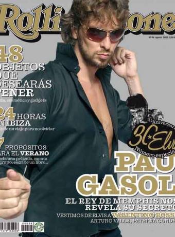 Happy birthday, Pau Gasol! 