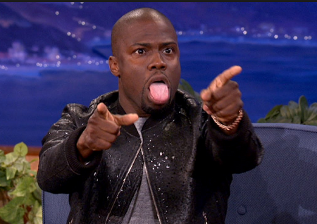 Happy birthday, Kevin Hart! 