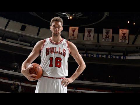 Happy 35th birthday to Pau Gasol wish you all the best 