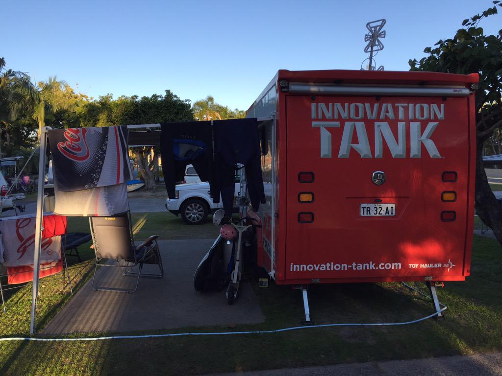 Innovation_Tank's tweet photo. On the road doing some different thought leadership http://t.co/rCaXPVaN9i
