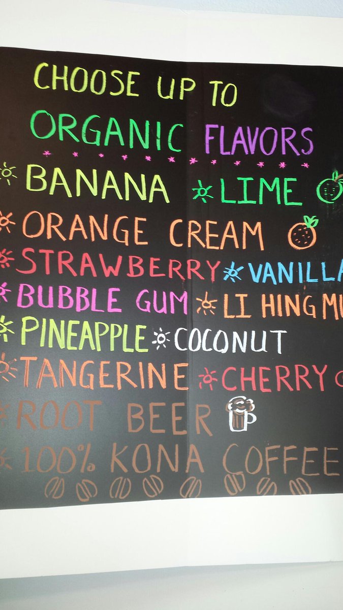 One Aloha Shave Ice (OneAlohaCo) Twitter