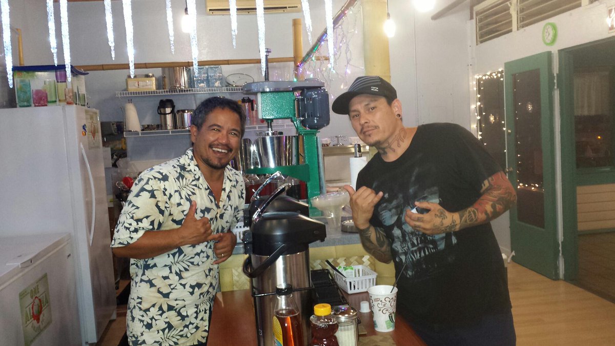 One Aloha Shave Ice (OneAlohaCo) Twitter