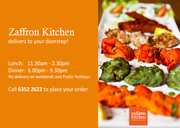 zaffronkitchen's tweet photo. Now you can just relax at home or at your office while we bring to your place the taste of North Indian cuisine! http://t.co/RMAt53odBq