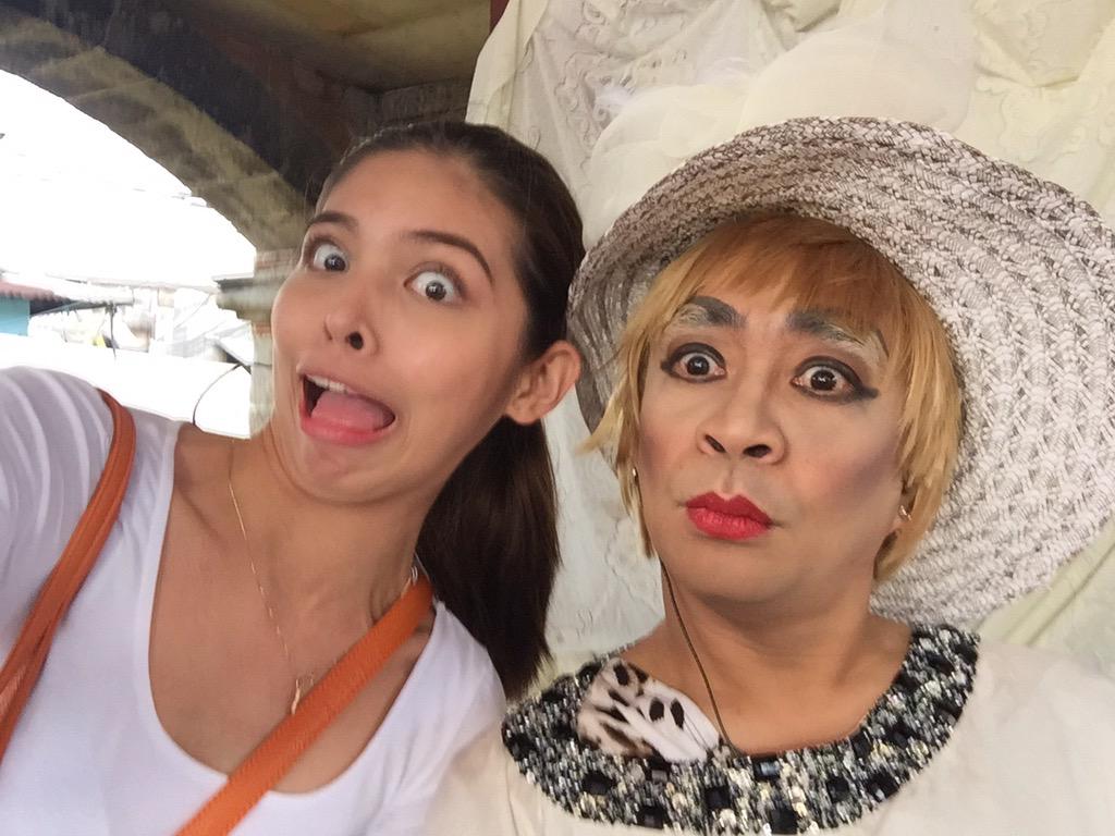 mainedcm's tweet photo. Yaya Dub and Donya Nidora http://t.co/6GIq0COVNR