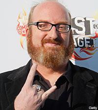 Happy birthday, Brian Posehn! 