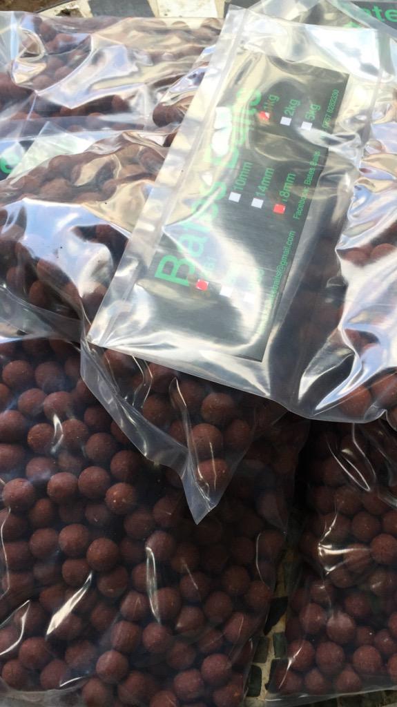 Competition Time!
Free 10kg of 18mm BB1👊
Simply favourite and retweet to be in with a chance to win!