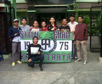 Bukber 9aBOM feat 432Train