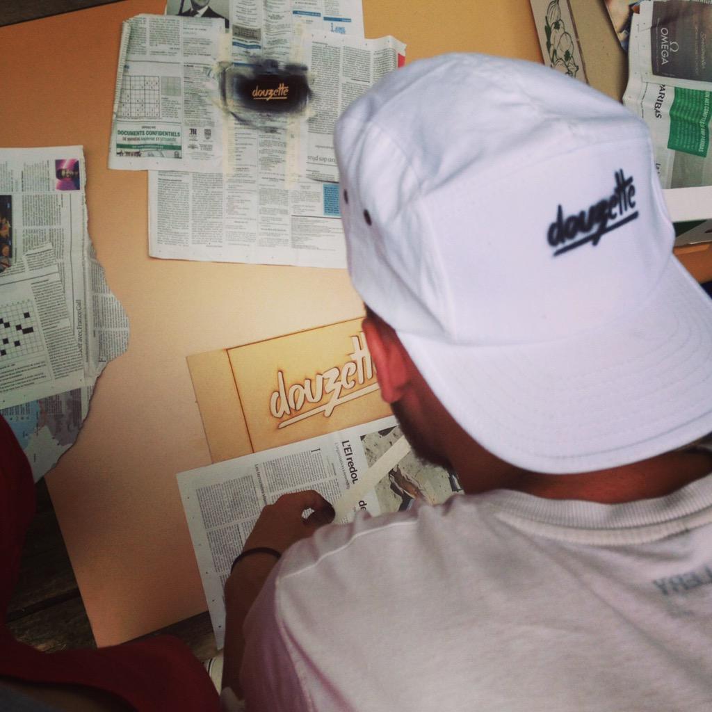 LaDouzette's tweet photo. #PimpmyDouzette #J-5 http://t.co/XwrQ1rXQIM