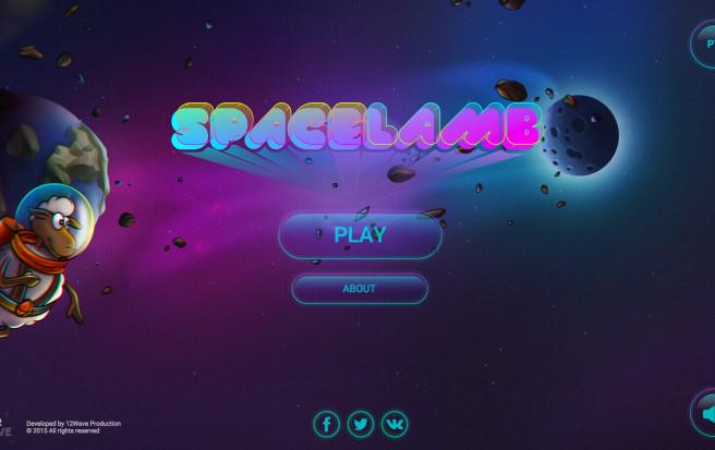 designlicks's tweet photo. SpaceLamb Game - Website of the day http://t.co/Pkt9cbCGX0 #SiteOfTheDay http://t.co/18idj7bbvO