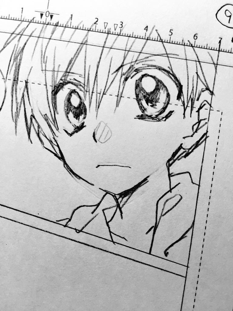 種村有菜先生の落書きorイラスト集 3ページ目 Togetter