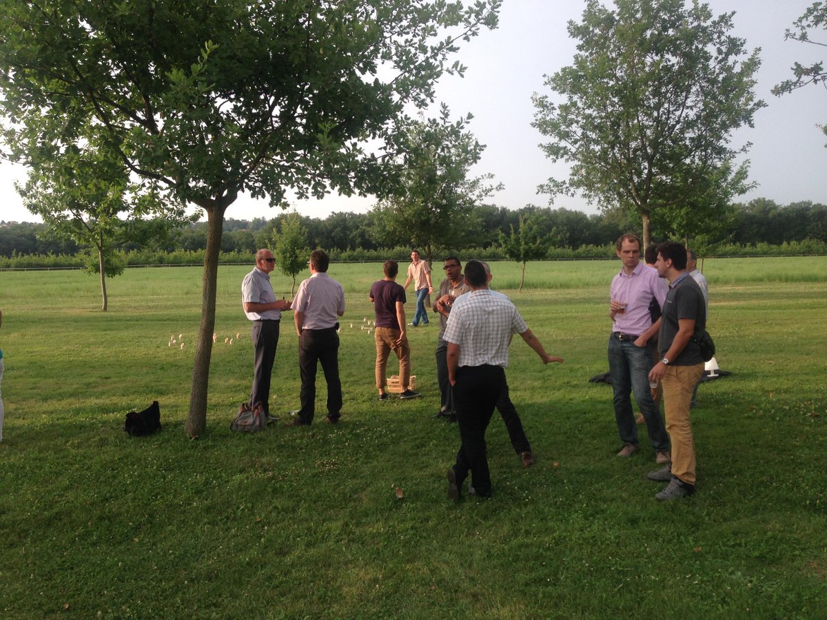 Activités en plein air ! #domainedepreissac