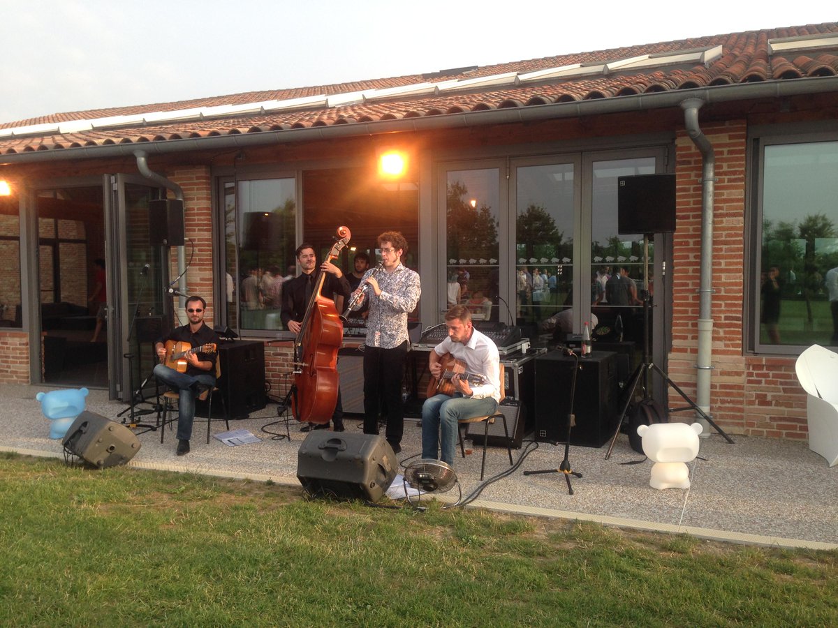 Domaine de Preissac tweet media