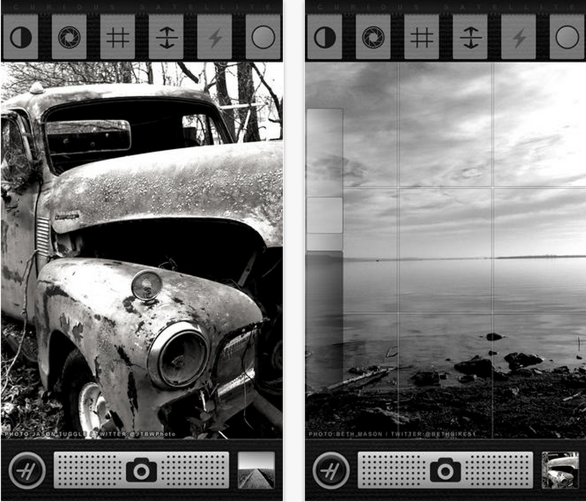 ProductHunt's tweet image. Hueless: High-quality black &amp;amp; white photos without processing steps  producthunt.com/tech/hueless