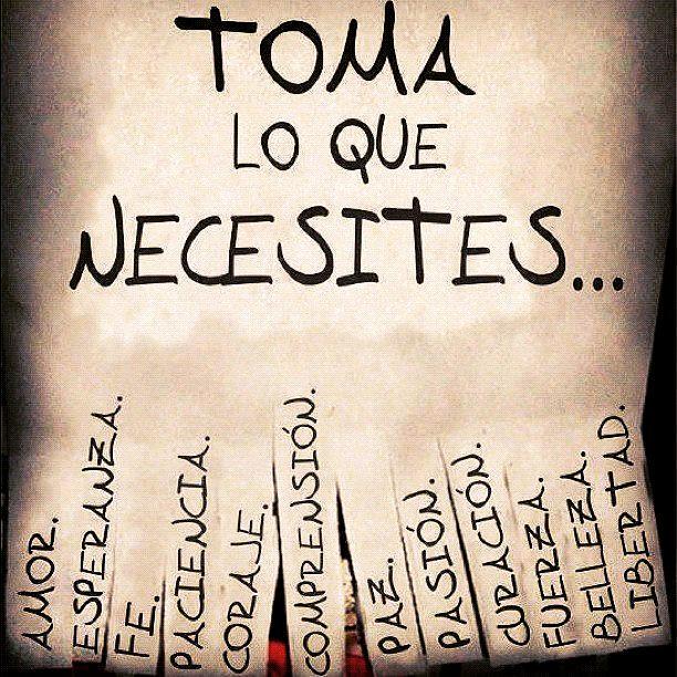 Buena semana! #tomaloquenecesites #lunes #joy ?✌❤ http://t.co/TVImOiLtex